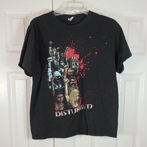 Disturbed (Ten Thousand Fists T-Shirt)